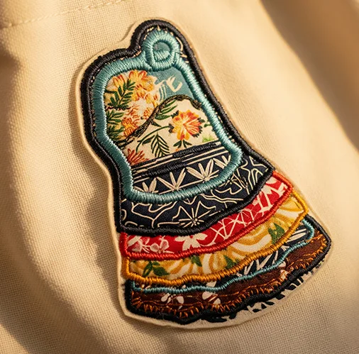 Applique Patches