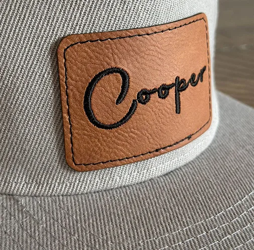 Leather Patches