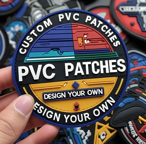PVC Patches