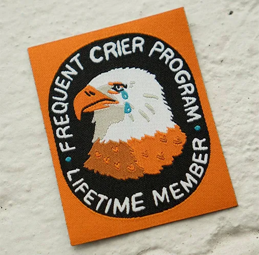 Woven Patches