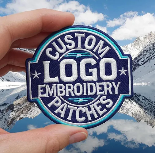Embroidery Patches