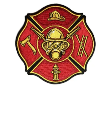 Fire Department Patches