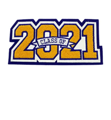 Letterman Jacket Patches