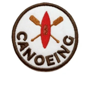Scout Patches