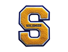 Custom Chenille Patches