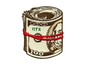 Custom Embroidery Patch
