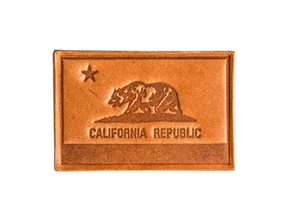Custom Leather Patches