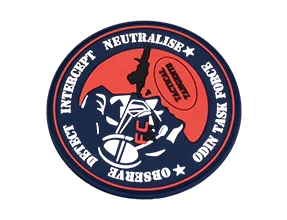 Custom PVC Patches