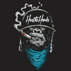 Custom Embroidery Digitizing 1 patch example