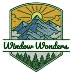 Custom Embroidery Digitizing 2 patch example