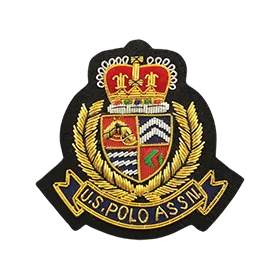 Metallic Threads patch