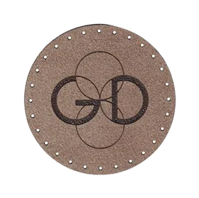 Faux Suede patch
