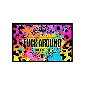 Digital Printing patch