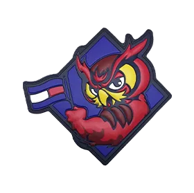 Flat patch