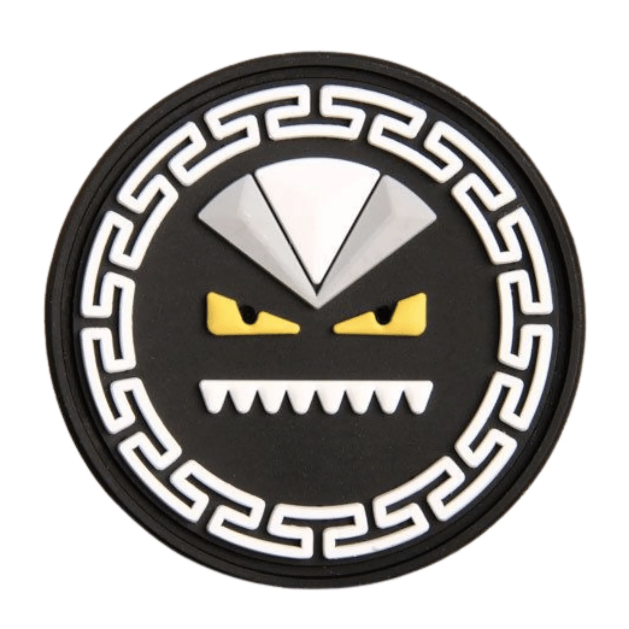 Custom PVC 2 patch example
