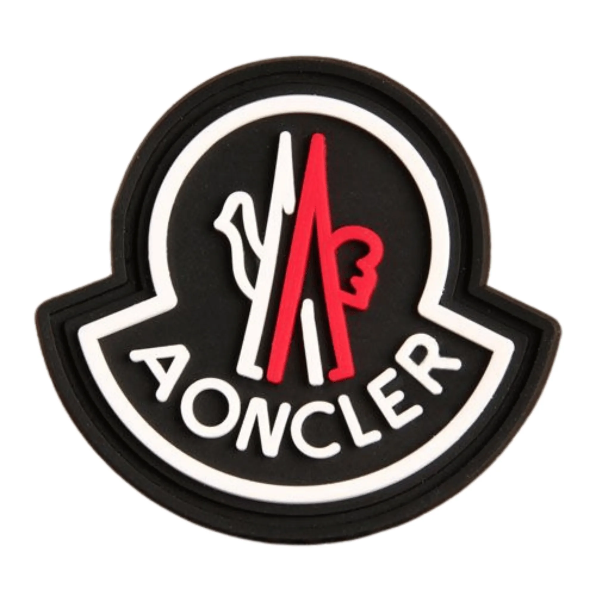 Custom PVC 3 patch example