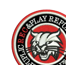 Embroidery Borders patch