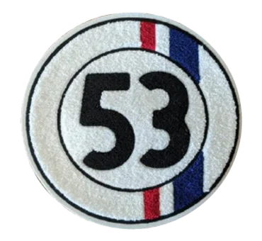 Custom 53 patch example