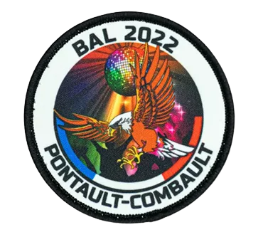 Custom Bal 2022 patch example
