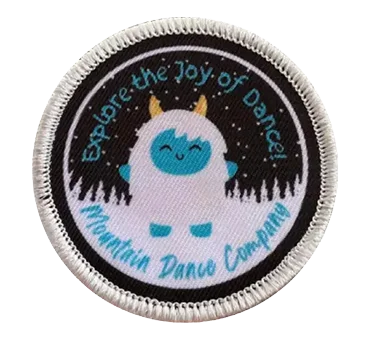 Custom Joy Of Dance patch example