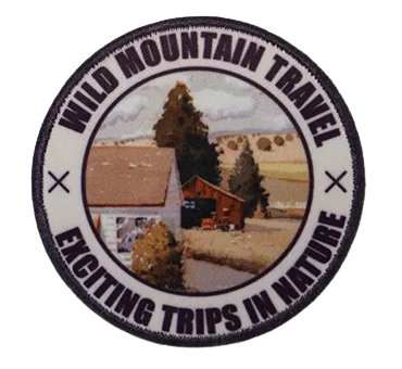 Custom Wild Mountain patch example