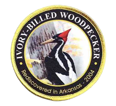 Custom Woodpecker patch example